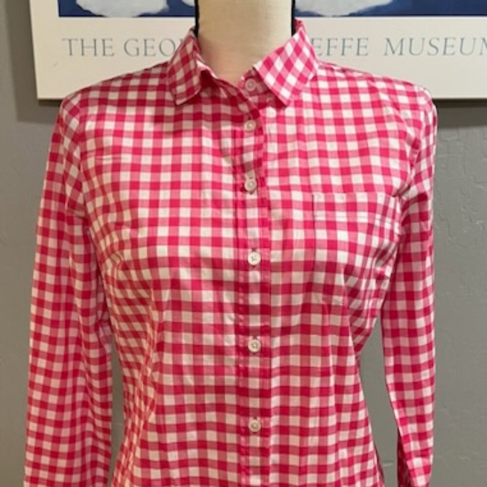 J. Crew Factory Button-Down Shirt